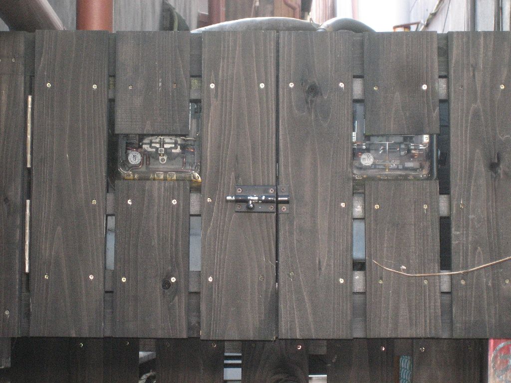 電力量計